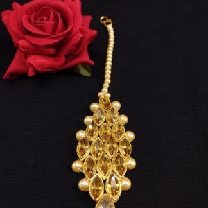 Head Piece Jewellery