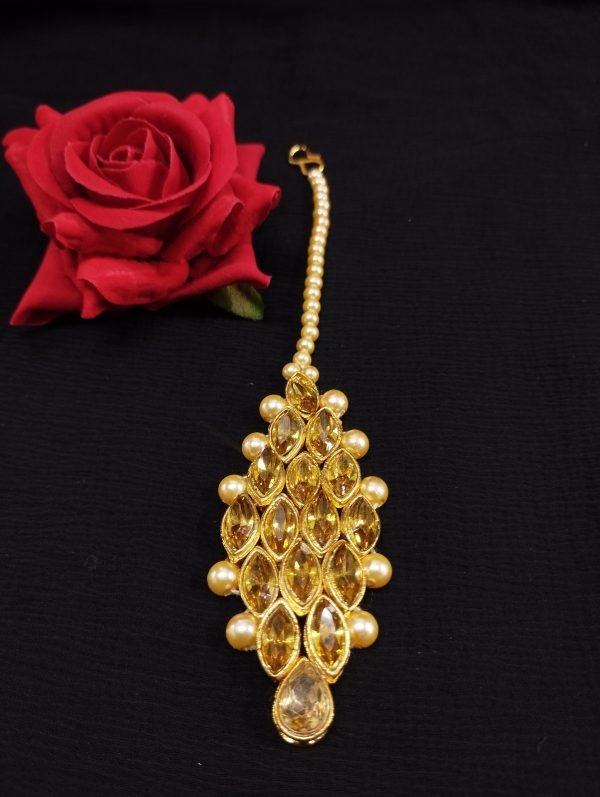 Head Piece Jewellery