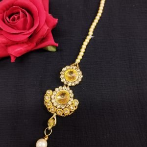 Head Piece Jewellery