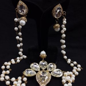 Pearl Head Piece
