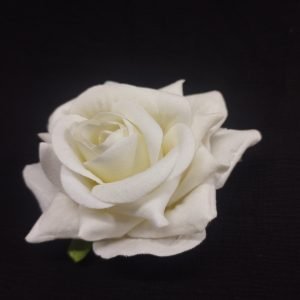 Rose Hair Clip