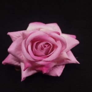 Rose Hair Clip