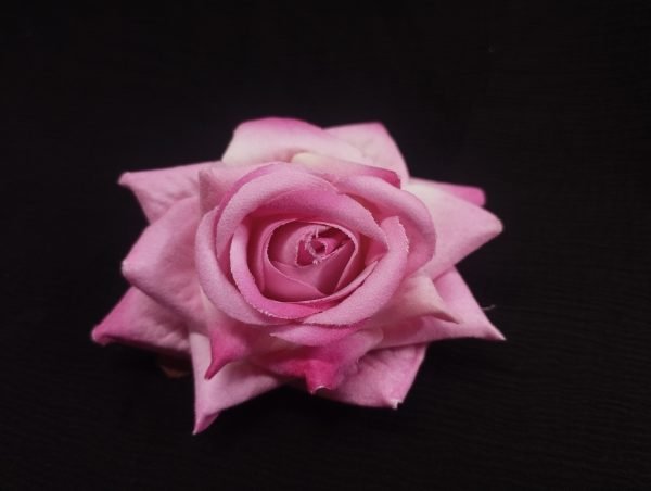 Rose Hair Clip