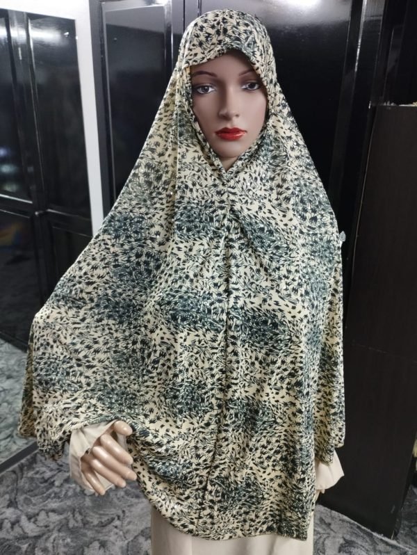 Pattern Hijab