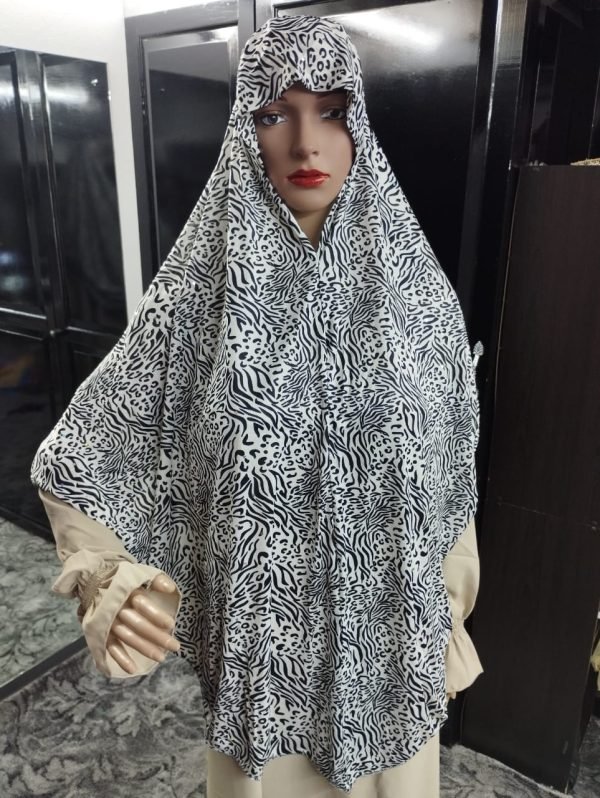 Pattern Hijab