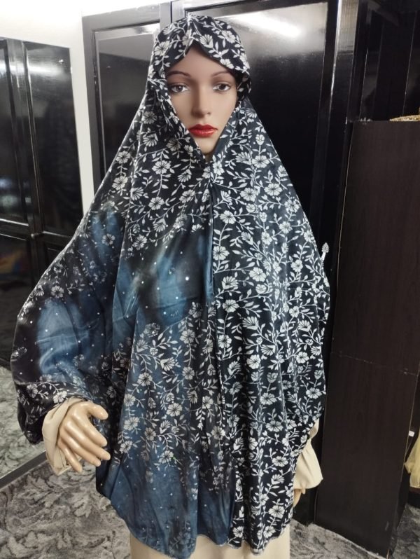 Pattern Hijab