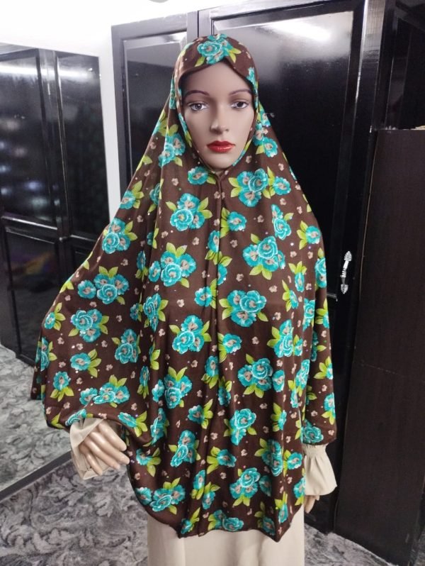 Pattern Hijab