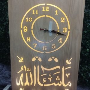 Lighting Clock