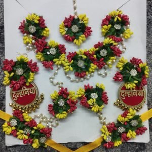 Hand Crafted Necklace Set