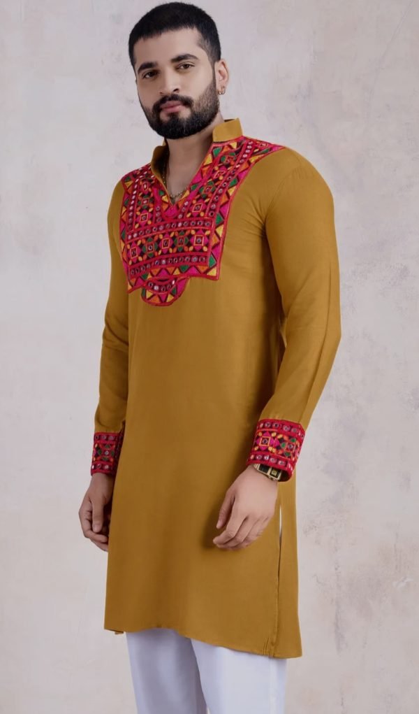 Kurta  Top - Image 2