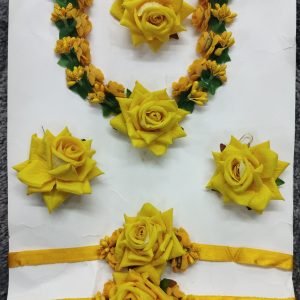 Hand Crafted Necklace Set