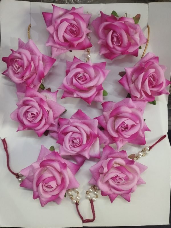 Hand Crafted Necklace Set