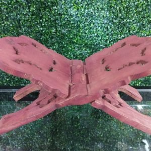 Wood Quran Stand
