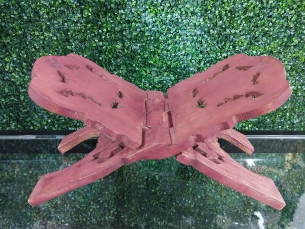 Wood Quran Stand