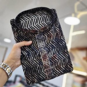 Male Sequence Kurta