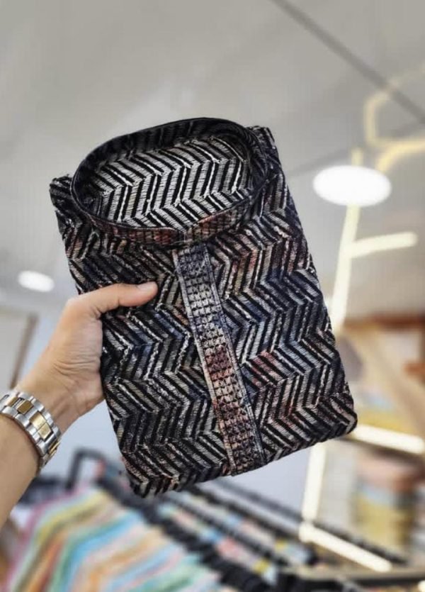 Male Sequence Kurta
