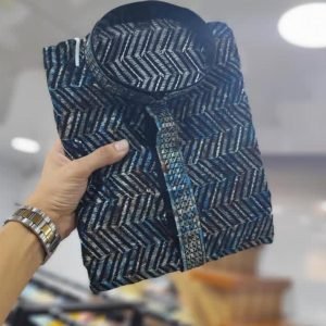 Male Sequence Kurta