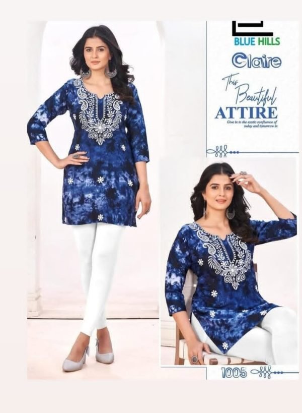 Kurti Top