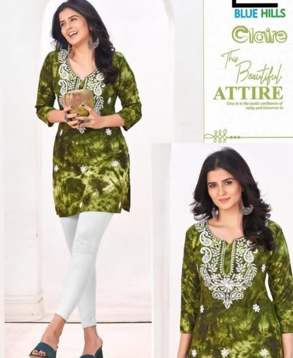 Kurti Top