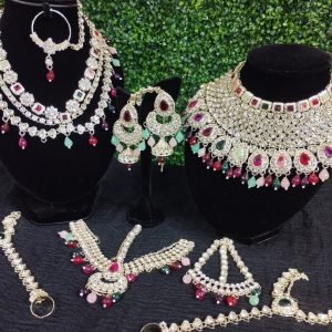 Bridal Necklace Set