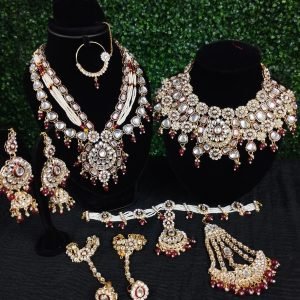 Bridal Necklace Set