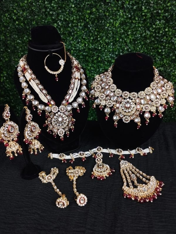 Bridal Necklace Set