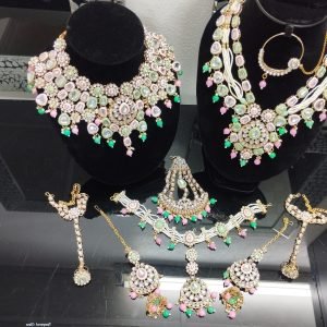 Bridal Necklace Set