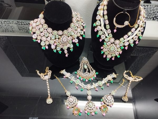 Bridal Necklace Set