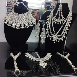 Bridal Necklace Set
