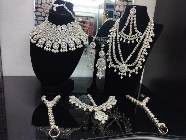 Bridal Necklace Set