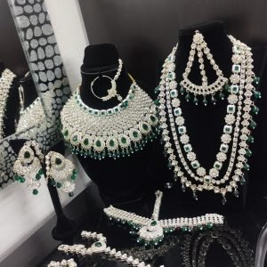 Bridal Necklace Set