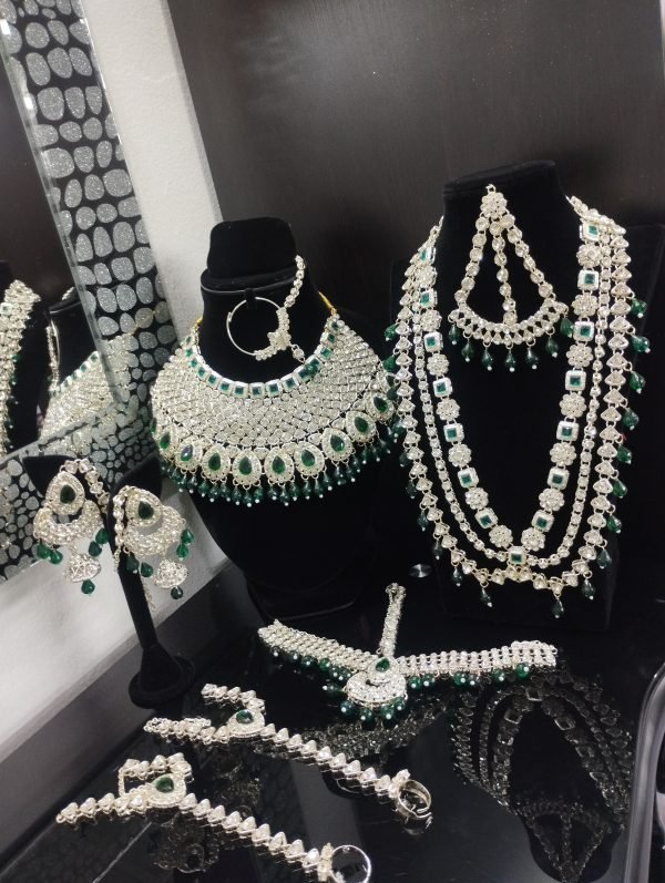 Bridal Necklace Set