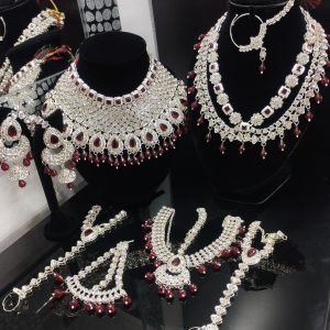 Bridal Necklace Set