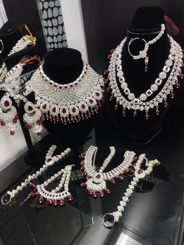 Bridal Necklace Set