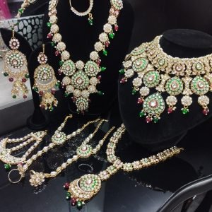 Bridal Necklace Set