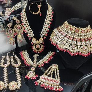Bridal Necklace Set