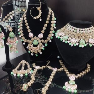 Bridal Necklace Set