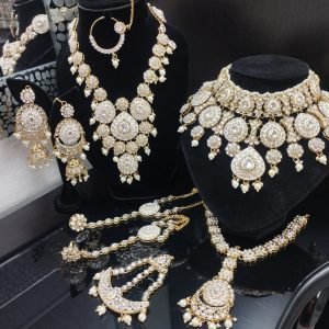 Bridal Necklace Set
