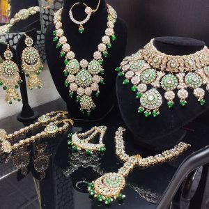 Bridal Necklace Set