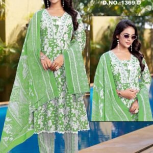 Cotton Shalwar