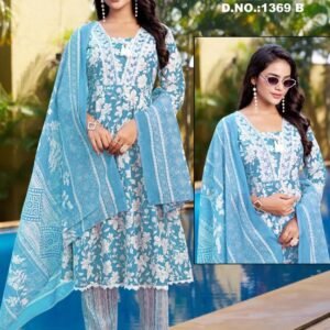 Cotton Shalwar