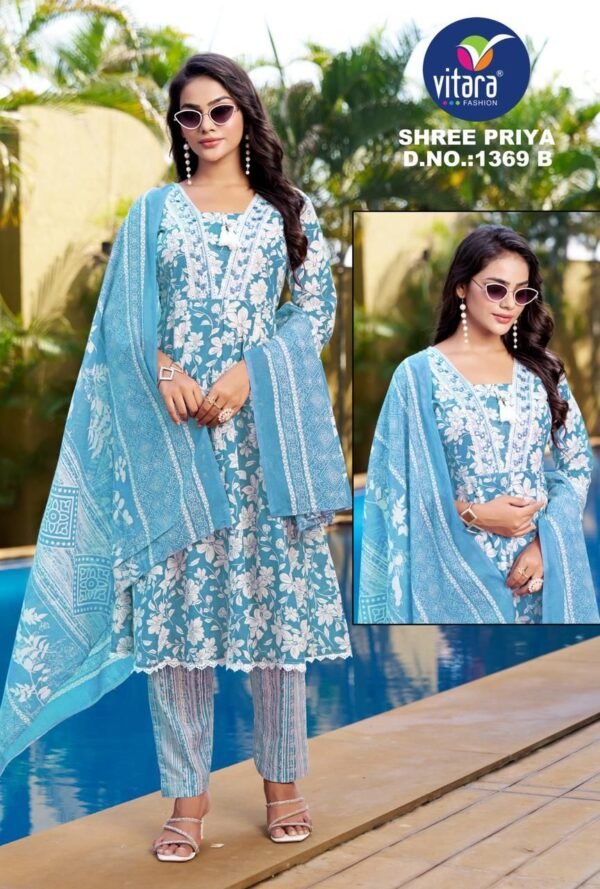 Cotton Shalwar