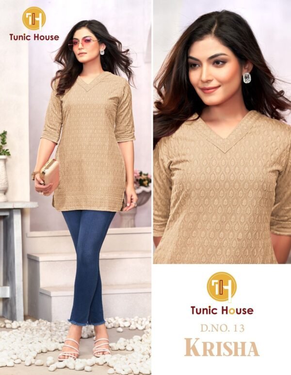 Kurti Top