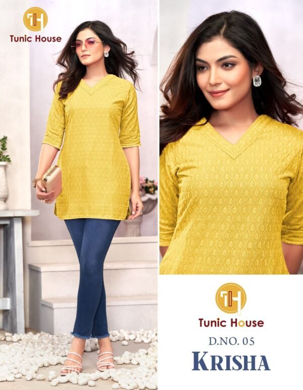 Kurti Top