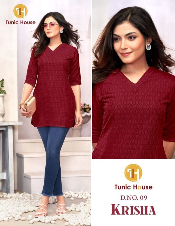 Kurti Top