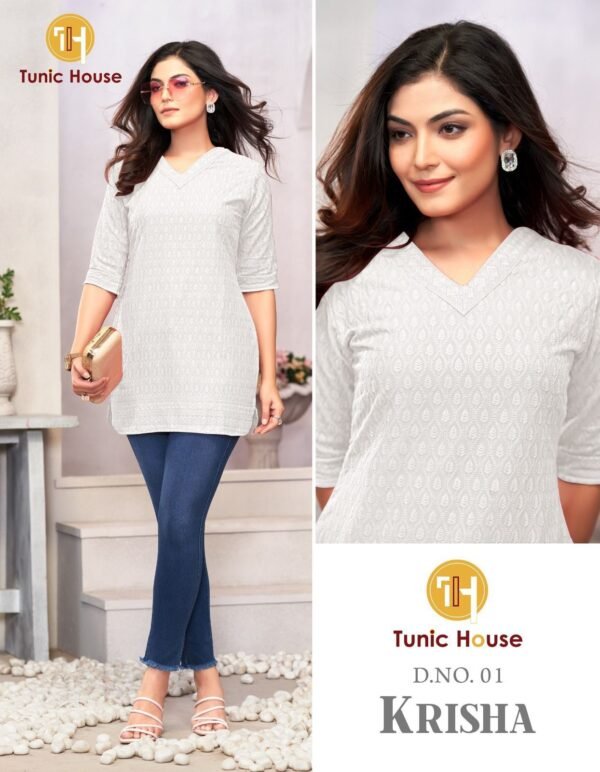 Kurti Top