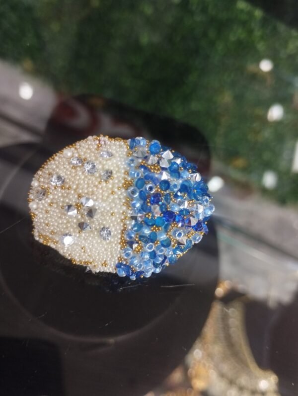 Brooches/Sari Pins