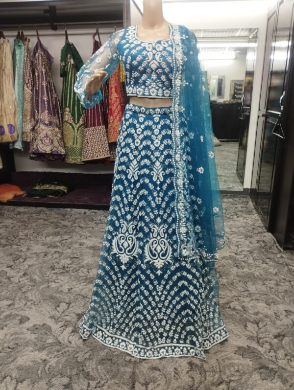 Lehenga Size 38