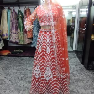 Lehenga Size 38