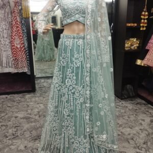 Lehenga Size 38
